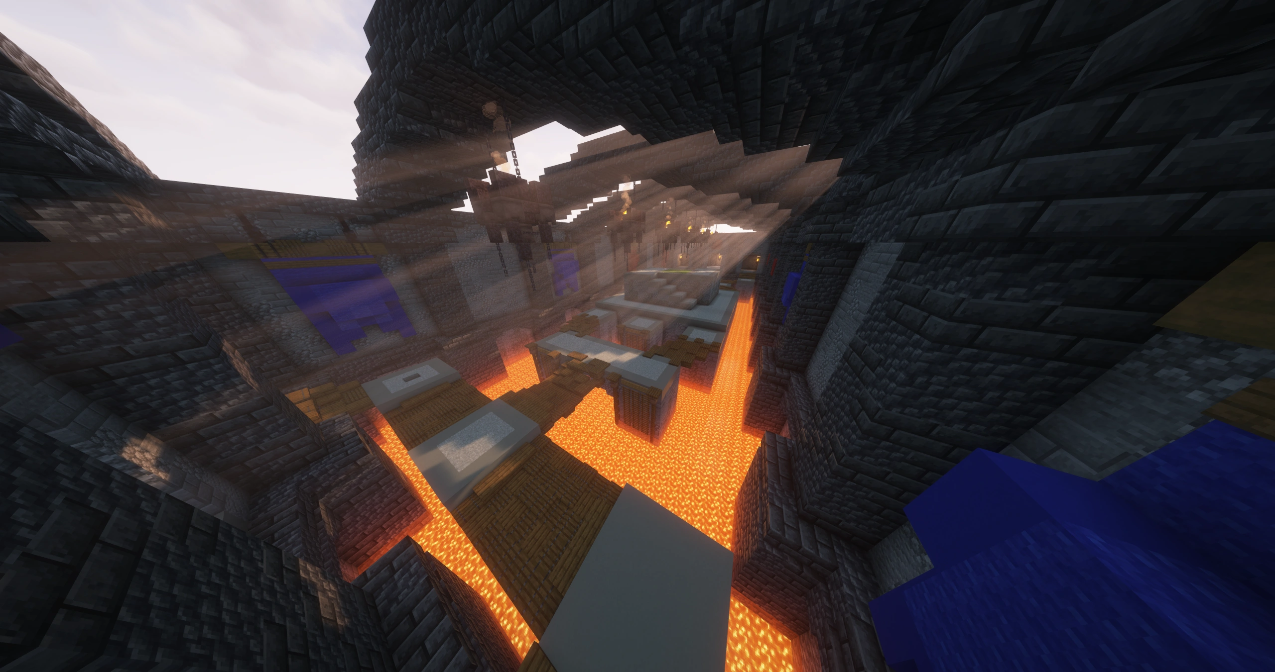 Wool Rush Preview