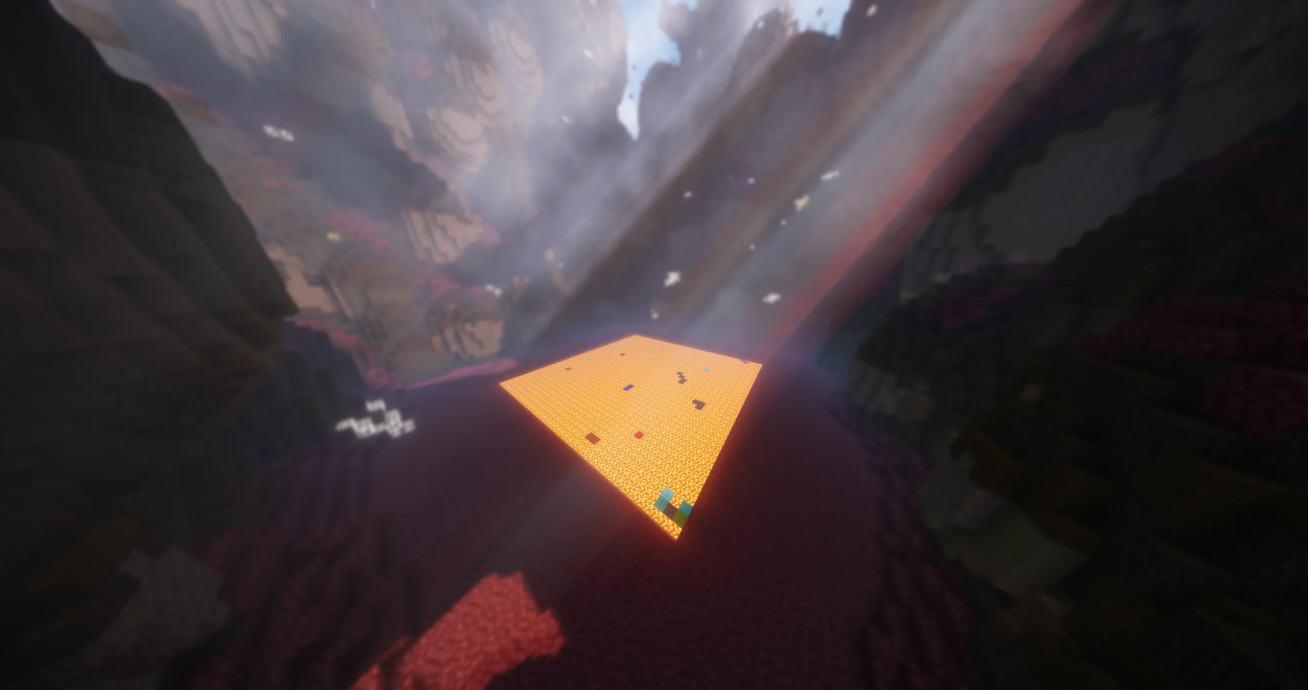 Floor is Lava Preview